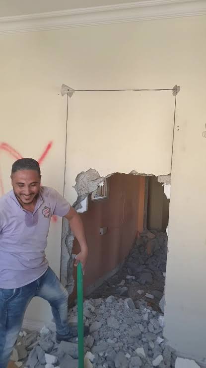 معلم تكسير وترميم بالرياض