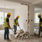 مقاول تكسير وترميم بالرياض