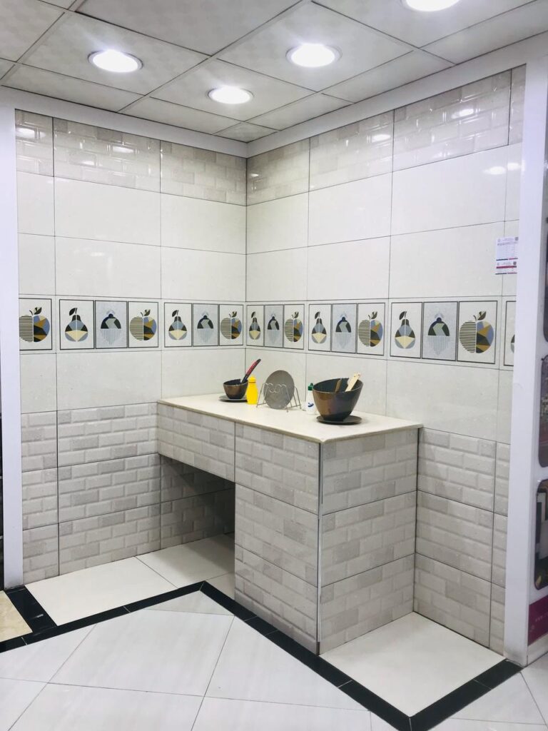 معلم سيراميك بالرياض